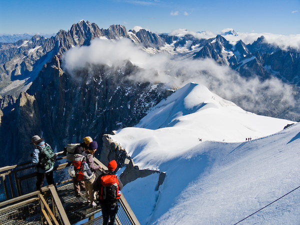 Aiguille du Midi