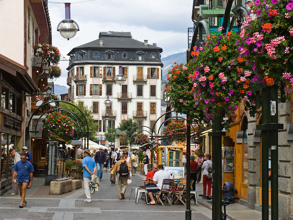 Chamonix, France