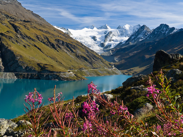 Lake Moiry