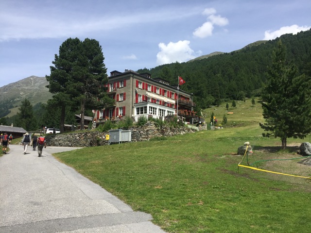 Hotel Schwarzhorn