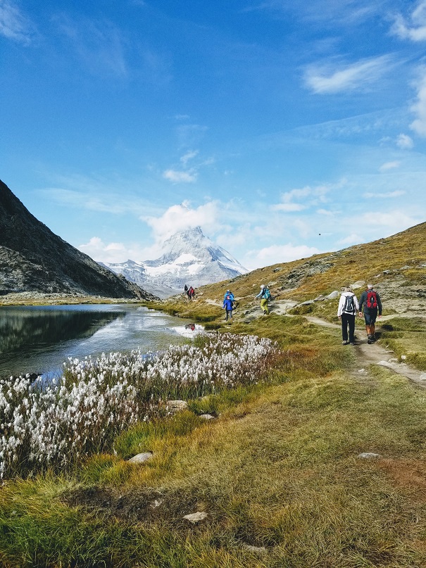 Matterhorn hike